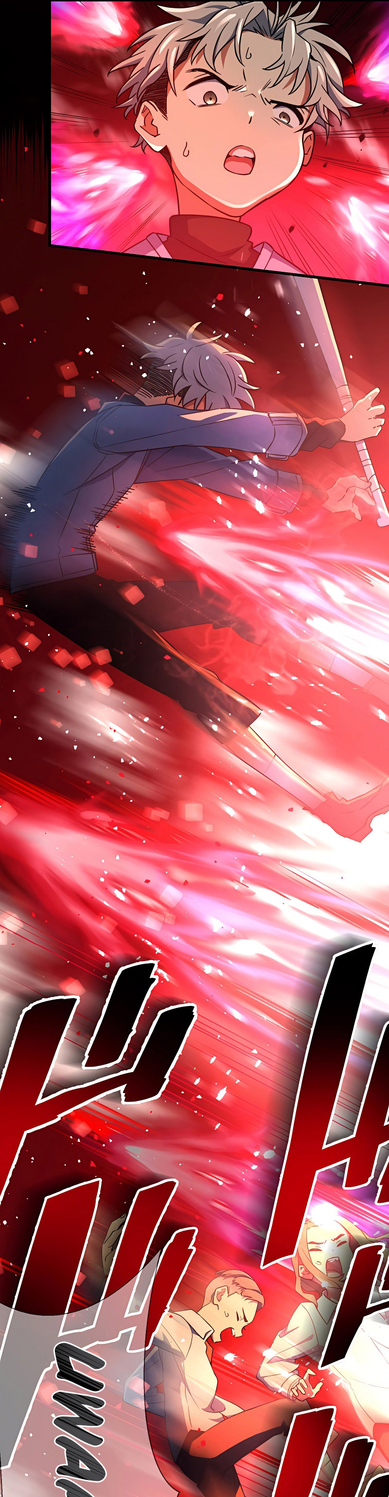 Demons’ Crest Chapter 10 Bahasa Indonesia